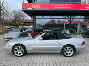 Bild 1/20 von Mercedes-Benz SL 500 &quot;Final Edition&quot; (2001)