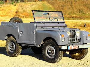 Image 2/16 of Land Rover 80 (1953)
