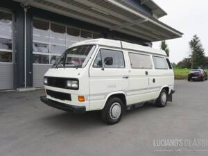 Immagine 2/64 di Volkswagen T3 Westfalia Joker 1.6 TD (1989)