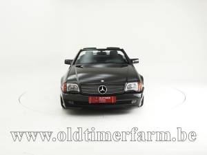 Image 5/15 of Mercedes-Benz 500 SL (1990)