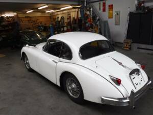 Afbeelding 13/50 van Jaguar XK 150 FHC (1958)