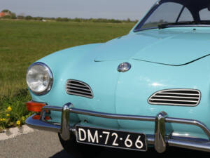 Image 25/50 of Volkswagen Karmann Ghia 1600 (1970)
