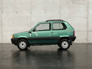 Image 3/23 de FIAT Panda 4x4 (1999)