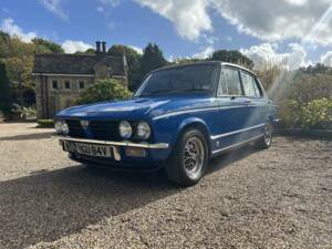 Image 40/42 of Triumph Dolomite Sprint (1978)