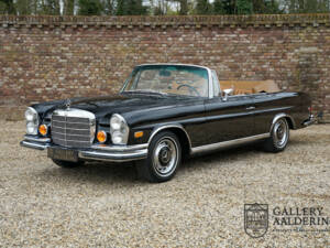 Afbeelding 47/50 van Mercedes-Benz 280 SE 3,5 (1971)