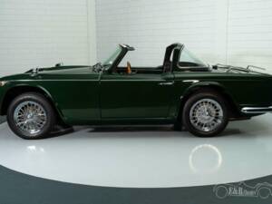 Image 10/17 de Triumph TR 4A IRS (1966)