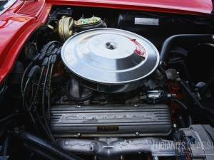 Image 36/43 of Chevrolet Corvette Sting Ray (1965)