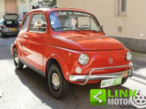 Image 1/10 of FIAT 500 L (1969)