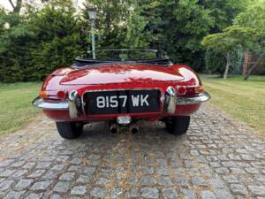 Bild 21/30 von Jaguar Type E 3.8 (1964)