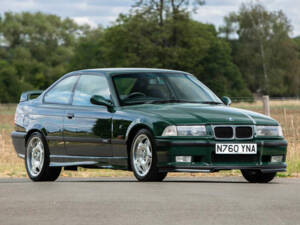 Afbeelding 1/46 van BMW M3 GT (1995)