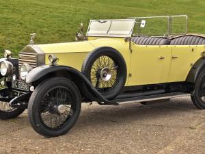 Imagen 6/50 de Rolls-Royce 20 HP (1924)