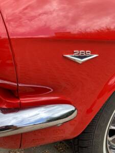 Imagen 43/109 de Ford Mustang 289 (1964)