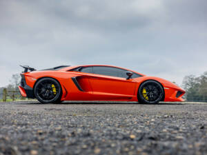 Imagen 12/47 de Lamborghini Aventador LP 700-4 (2013)