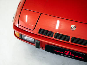 Afbeelding 27/93 van Porsche 924 Turbo (1982)