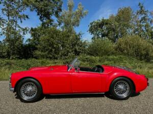 Imagen 6/7 de MG MGA 1600 (1959)