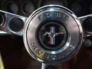 Bild 13/50 von Ford Mustang 289 (1966)