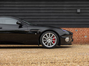 Afbeelding 8/50 van Aston Martin V12 Vanquish S (2007)