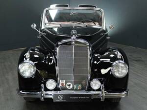 Bild 3/30 von Mercedes-Benz 220 Cabriolet A (1955)