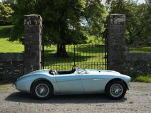 Image 5/23 de Austin-Healey 100&#x2F;4 (BN1) (1953)