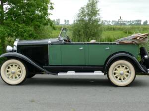 Image 15/17 de Buick Model 55 (1931)