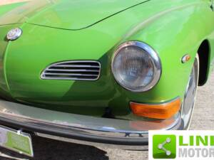 Image 10/10 of Volkswagen Karmann Ghia 1600 (1972)