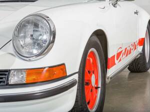 Immagine 8/19 di Porsche 911 Carrera RS 2.7 (Touring) (1973)