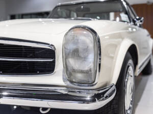 Bild 11/74 von Mercedes-Benz 280 SL (1969)