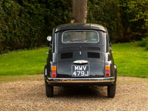 Image 22/50 of FIAT 500 Francis Lombardi &quot;My Car&quot; (1970)