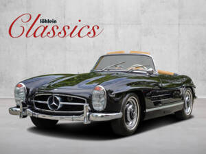 Image 1/25 de Mercedes-Benz 300 SL Roadster (1957)