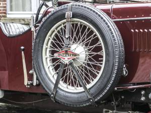 Image 10/48 de Frazer Nash TT Replica (1934)