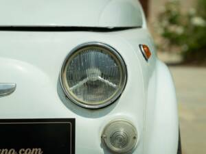 Immagine 16/50 di Abarth Fiat 595 (1966)