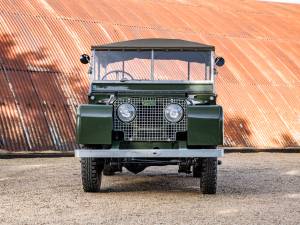 Image 2/42 of Land Rover 80 (1951)