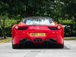 Image 7/50 of Ferrari 458 Italia (2012)