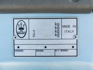 Immagine 61/64 di Maserati 4200 Cambiocorsa (2003)