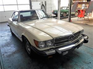 Imagen 35/50 de Mercedes-Benz 380 SL (1985)