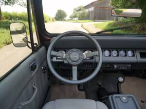 Image 14/23 de Jeep Wrangler YJ 4.2L (1988)