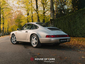 Imagen 8/51 de Porsche 911 Carrera 2 (1992)