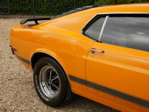 Immagine 38/50 di Ford Mustang Boss 302 (1970)