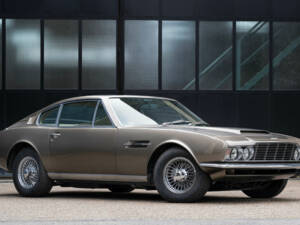 Bild 4/34 von Aston Martin DBS Vantage (1968)