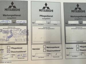 Bild 42/43 von Mitsubishi Starion (1989)