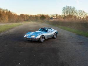 Image 7/50 of Chevrolet Corvette Stingray (1972)