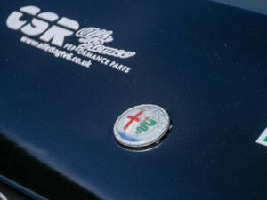 Immagine 43/50 di Alfa Romeo Alfetta GTV 2.0 Turbodelta (1980)