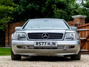 Afbeelding 6/17 van Mercedes-Benz SL 500 (1998)