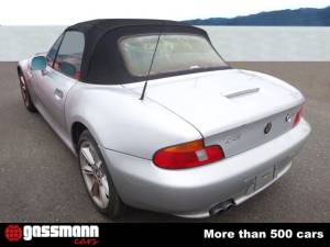 Image 7/12 of BMW Z3 Convertible 3.0 (2001)