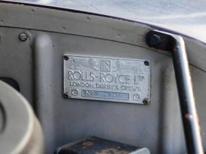 Imagen 45/50 de Rolls-Royce Silver Cloud III (1963)