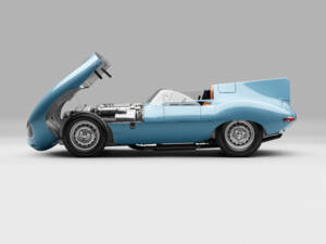 Imagen 27/31 de Jaguar D-Type (2019)