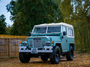 Imagen 11/50 de Land Rover 88 (1982)