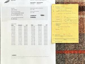Image 9/26 of Volkswagen Golf Mk I 1.5 (1983)