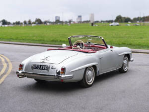 Image 4/27 of Mercedes-Benz 190 SL (1956)