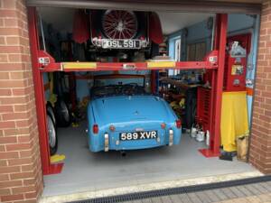Bild 42/50 von Triumph TR 3A (1957)